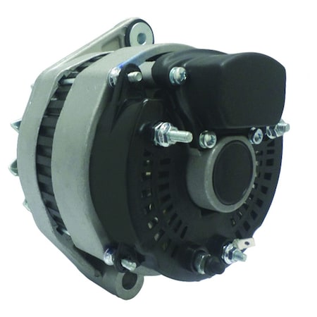 Replacement For Volvo MD70B,C Year 1974 6CYL, 410CI, 6.7L Diesel Alternator
